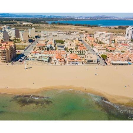 34 Retro Beach House - Alicante Real Estate Torrevieja Dış mekan fotoğraf