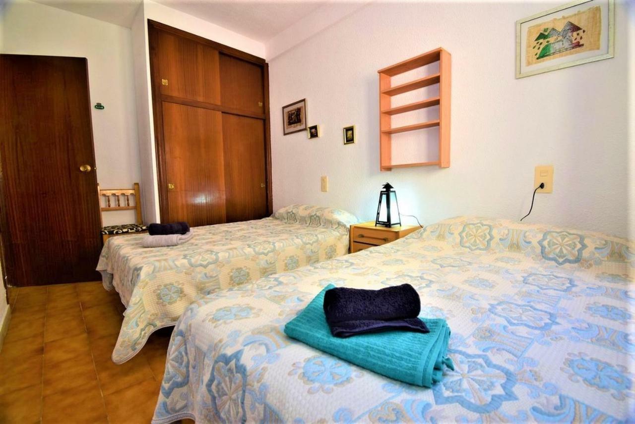 34 Retro Beach House - Alicante Real Estate Torrevieja Dış mekan fotoğraf