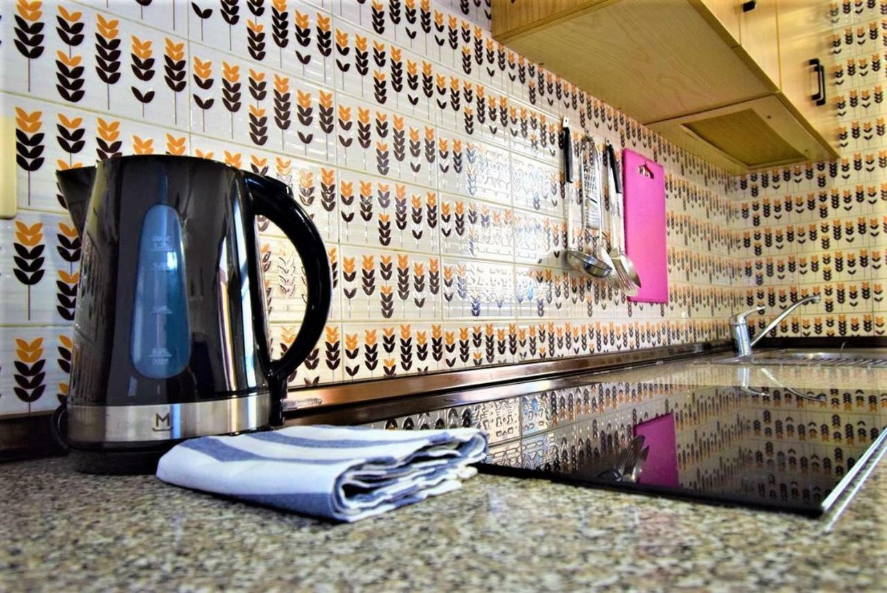 34 Retro Beach House - Alicante Real Estate Torrevieja Dış mekan fotoğraf