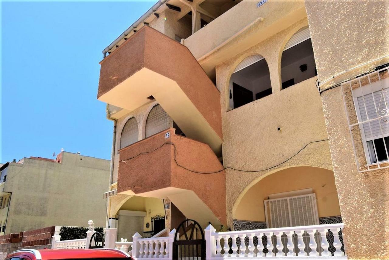34 Retro Beach House - Alicante Real Estate Torrevieja Dış mekan fotoğraf
