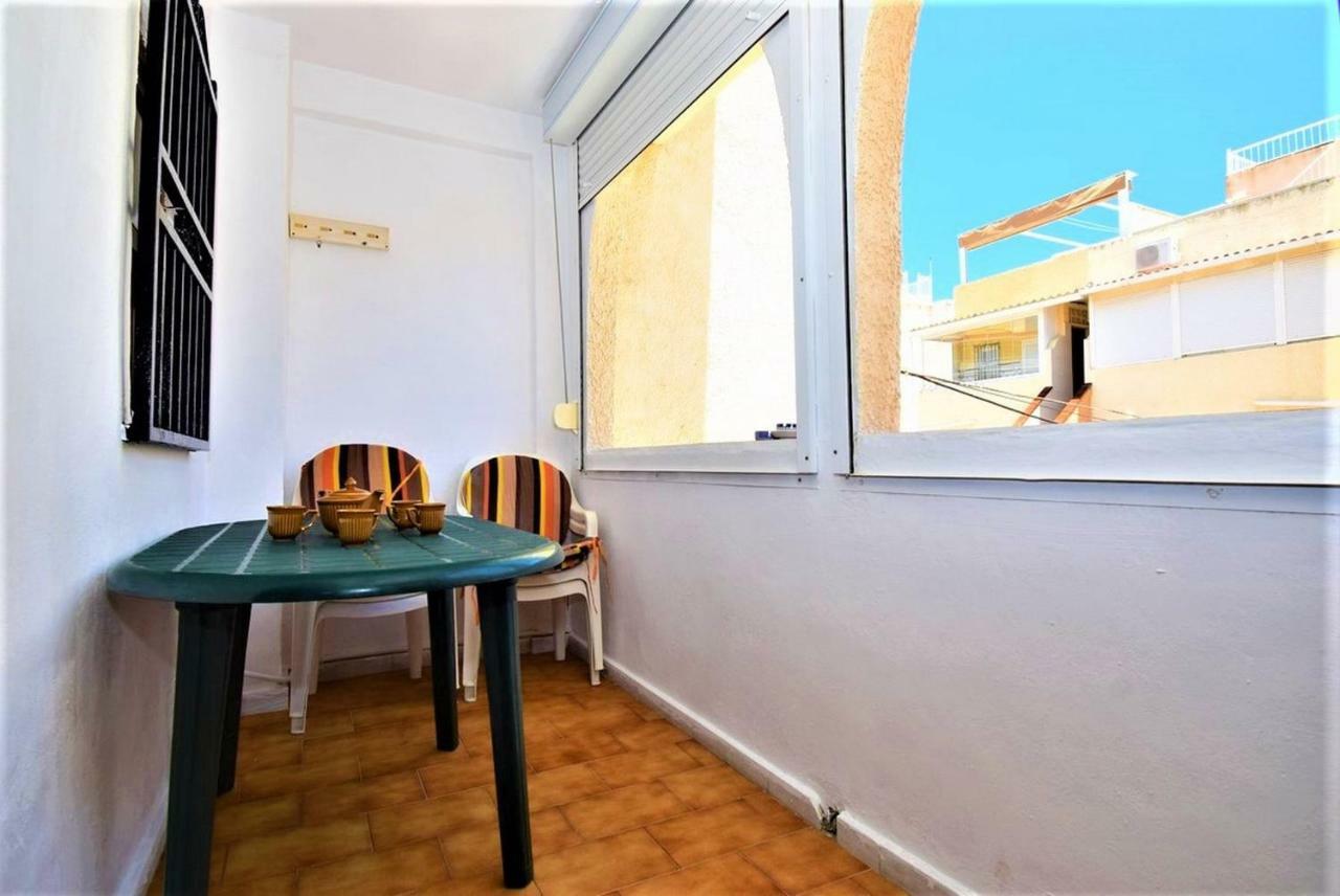 34 Retro Beach House - Alicante Real Estate Torrevieja Dış mekan fotoğraf