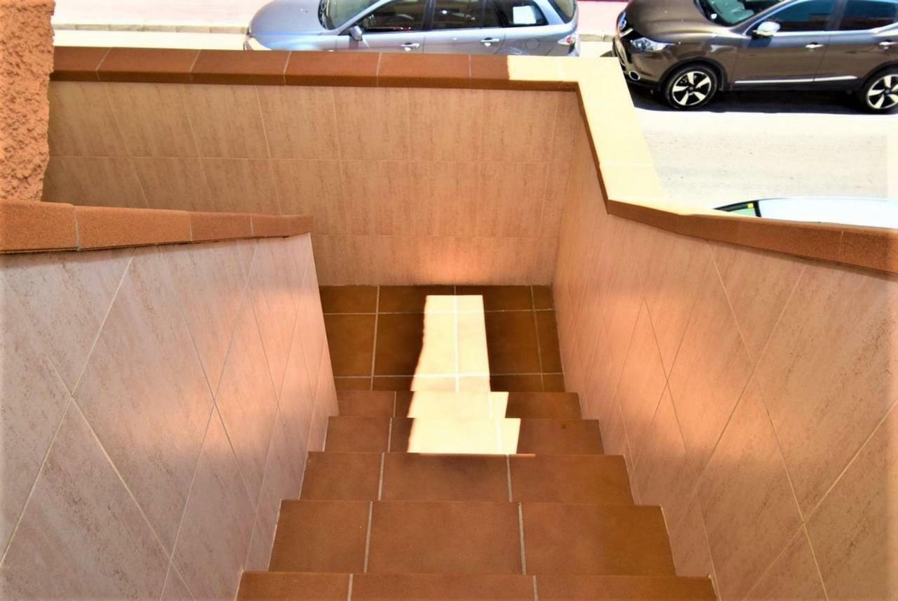 34 Retro Beach House - Alicante Real Estate Torrevieja Dış mekan fotoğraf